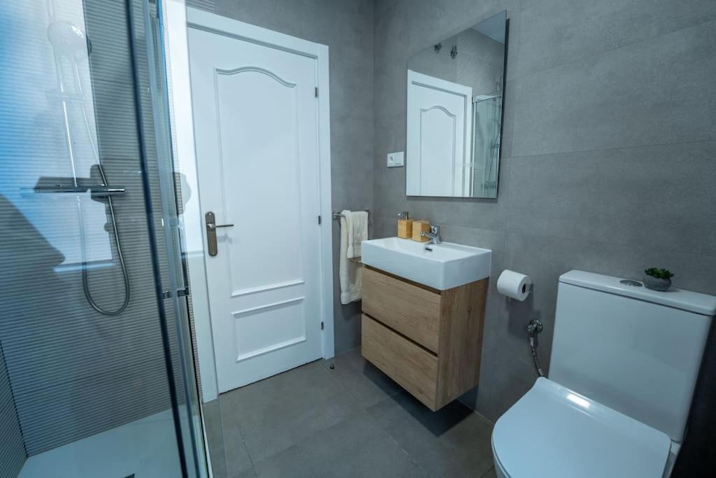 Valdecilla Center Apartment Santander Luaran gambar