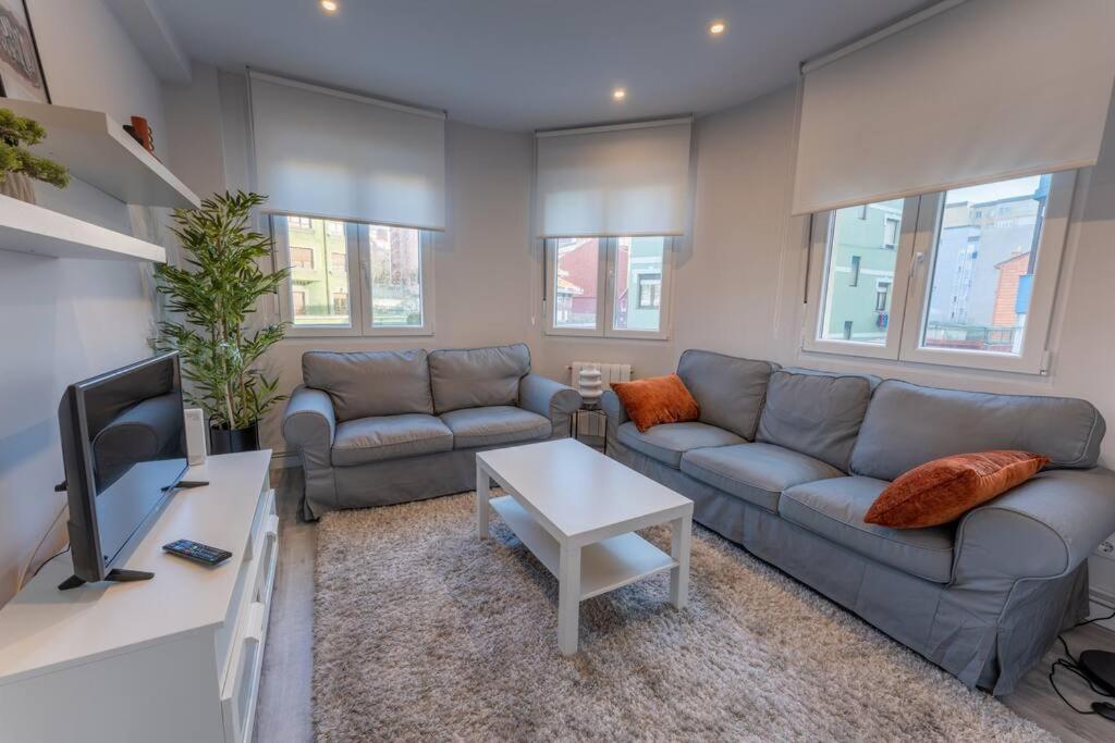 Valdecilla Center Apartment Santander Luaran gambar